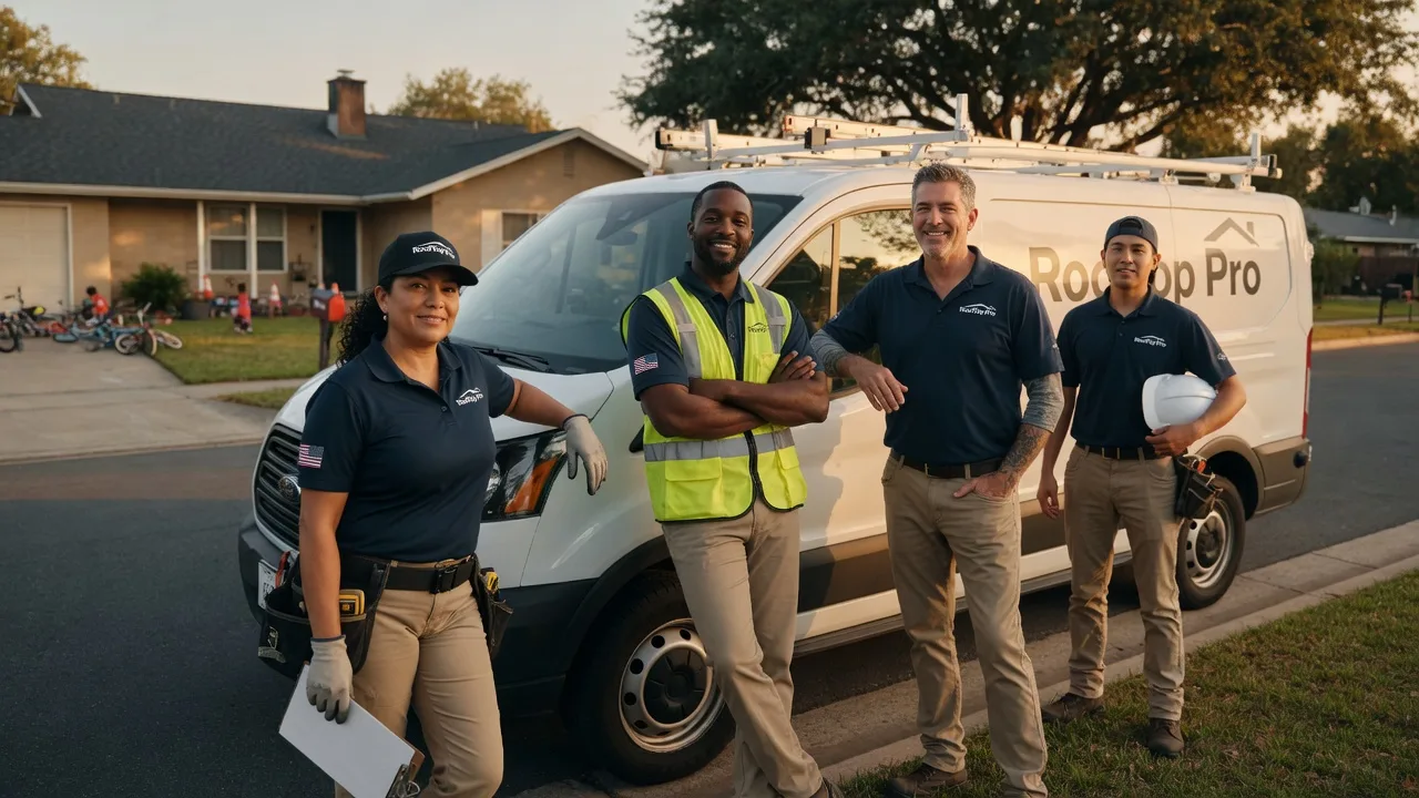 Roof Repair in Covington, TN near me